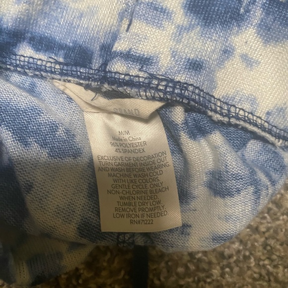 Lucky Brand Sleep Shorts - Picture 4 of 4